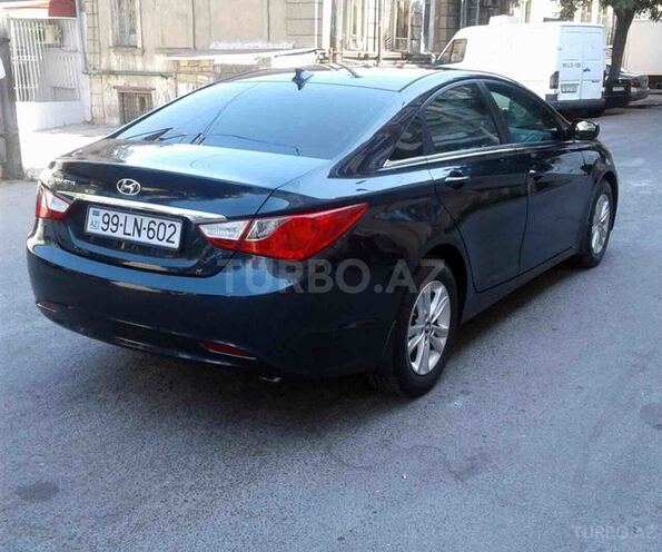 Hyundai Sonata 2011, 48,000 km - 2.4 l - Bakı