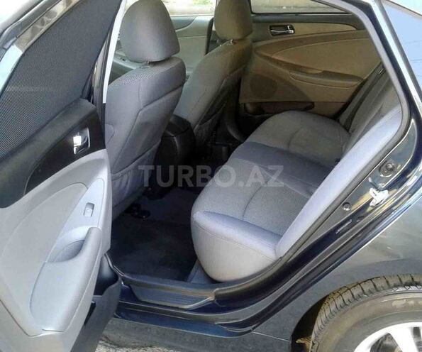 Hyundai Sonata 2011, 48,000 km - 2.4 l - Bakı