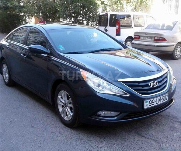 Hyundai Sonata 2011, 48,000 km - 2.4 l - Bakı