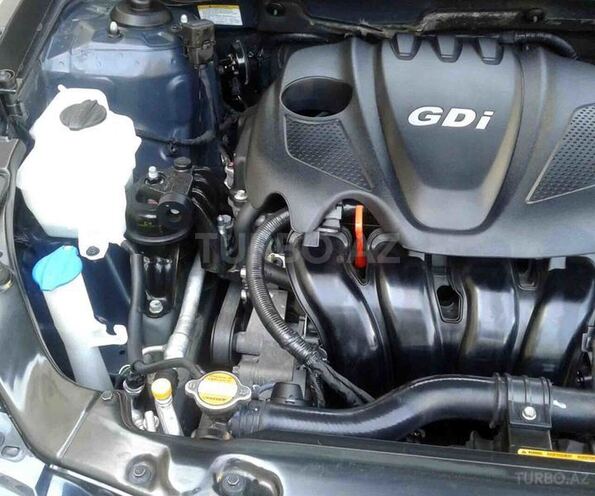 Hyundai Sonata 2011, 48,000 km - 2.4 l - Bakı
