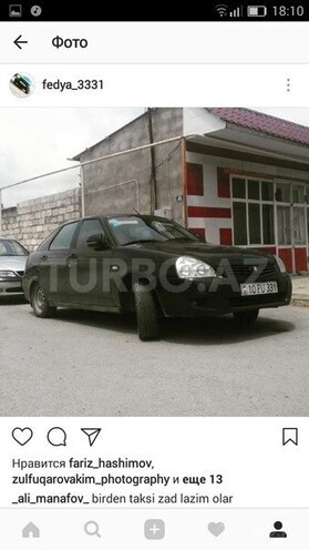 LADA (VAZ) Priora 2014, 75,000 km - 0.2 l - Bakı