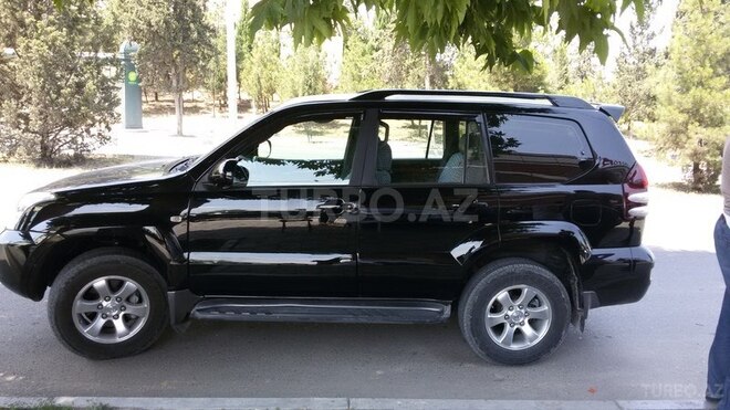 Toyota Prado 2007, 185,000 km - 2.7 l - Gəncə
