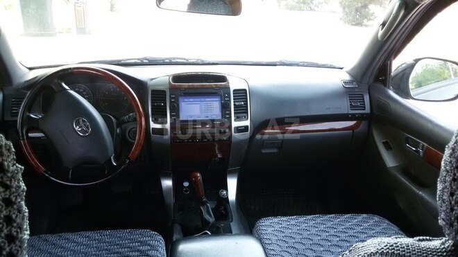Toyota Prado 2007, 185,000 km - 2.7 l - Gəncə