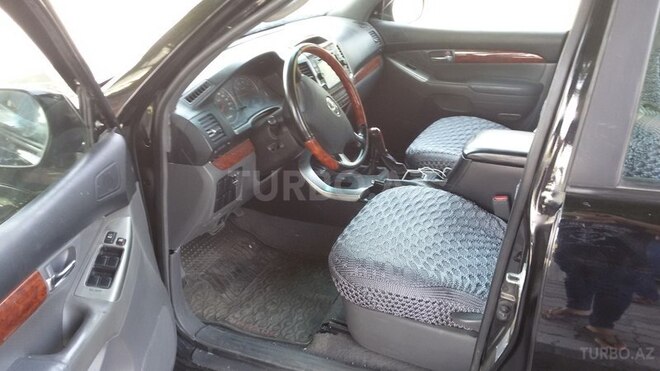 Toyota Prado 2007, 185,000 km - 2.7 l - Gəncə