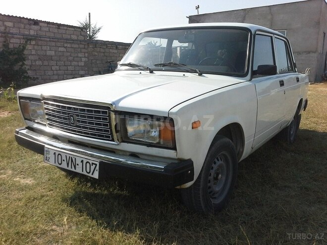 LADA (VAZ) 2107 2007, 181,000 km - 1.6 l - Bakı