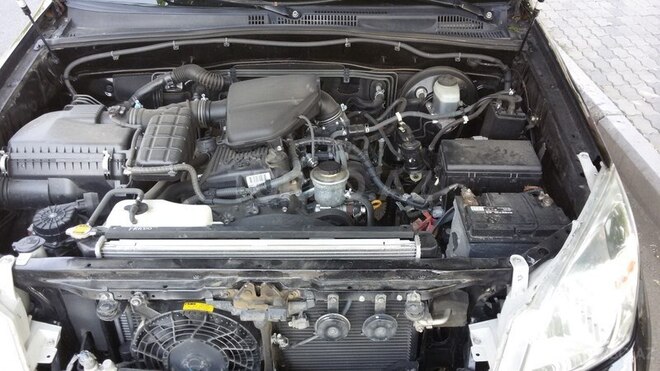 Toyota Prado 2007, 185,000 km - 2.7 l - Gəncə