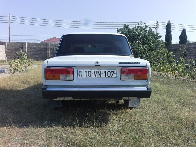 LADA (VAZ) 2107 2007, 181,000 km - 1.6 l - Bakı