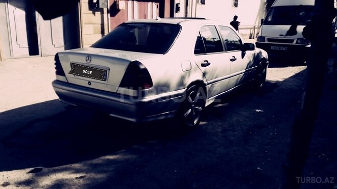 Mercedes A 180 1998, 133,242 km - 0.2 l - Bakı