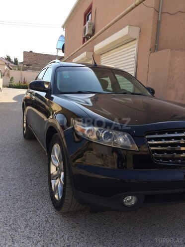 Infiniti FX35 2005, 132,077 km - 3.5 l - Bakı