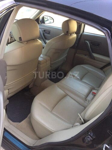 Infiniti FX35 2005, 132,077 km - 3.5 l - Bakı