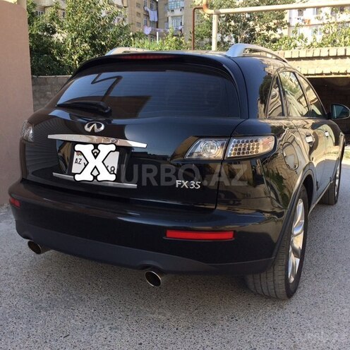 Infiniti FX35 2005, 132,077 km - 3.5 l - Bakı