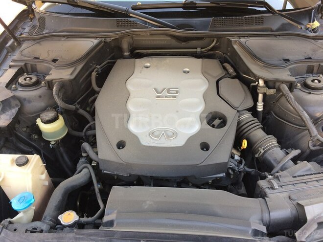 Infiniti FX35 2005, 132,077 km - 3.5 l - Bakı