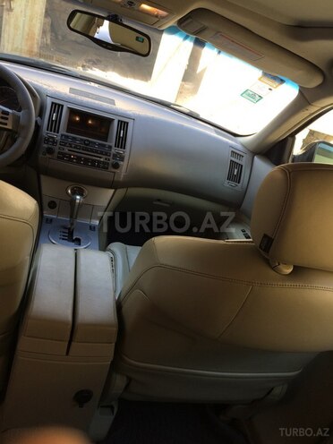 Infiniti FX35 2005, 132,077 km - 3.5 l - Bakı