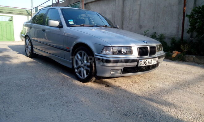 BMW 320 1997, 229,000 km - 2.0 l - Bakı