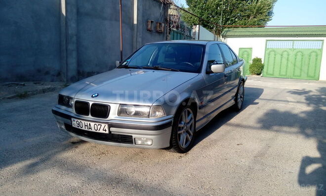BMW 320 1997, 229,000 km - 2.0 l - Bakı