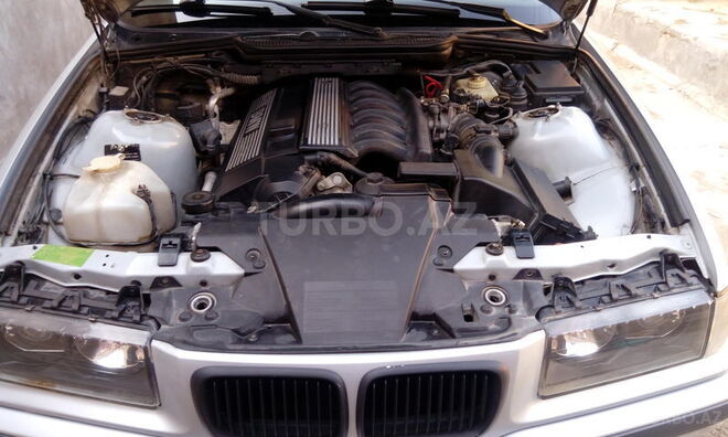 BMW 320 1997, 229,000 km - 2.0 l - Bakı
