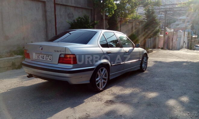 BMW 320 1997, 229,000 km - 2.0 l - Bakı