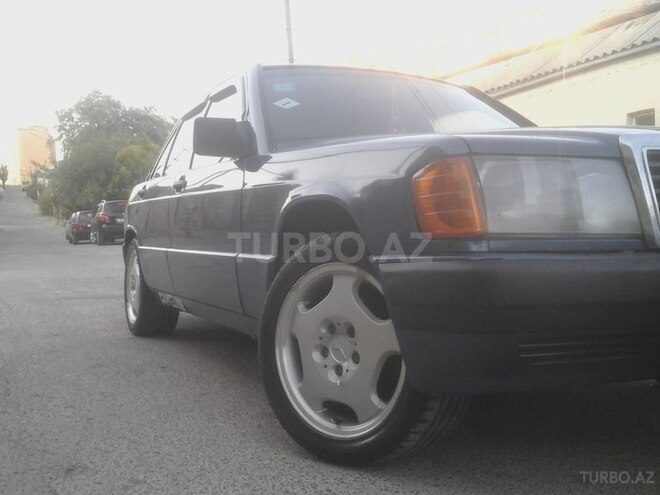 Mercedes 190 1992, 155,555 km - 2.0 l - Bakı
