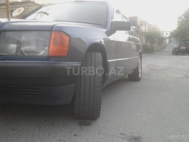 Mercedes 190 1992, 155,555 km - 2.0 l - Bakı
