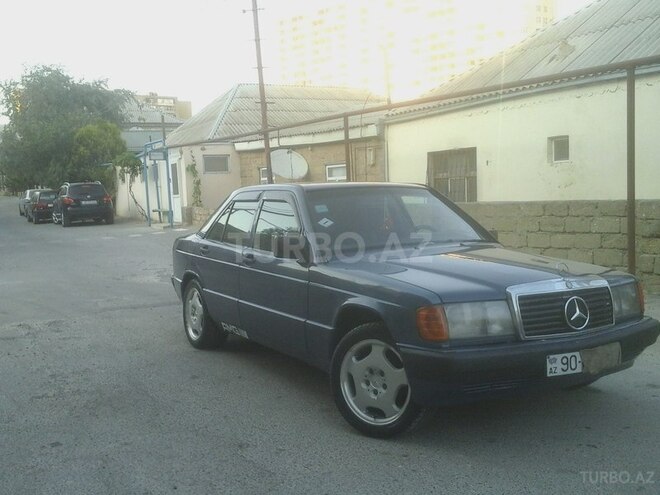 Mercedes 190 1992, 155,555 km - 2.0 l - Bakı
