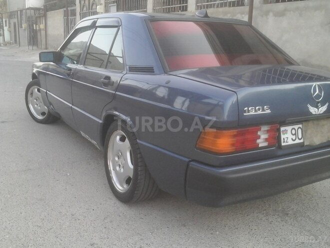 Mercedes 190 1992, 155,555 km - 2.0 l - Bakı