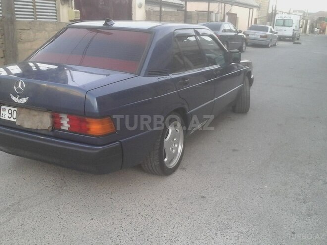 Mercedes 190 1992, 155,555 km - 2.0 l - Bakı