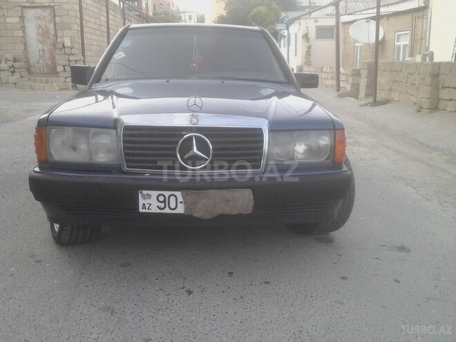 Mercedes 190 1992, 155,555 km - 2.0 l - Bakı