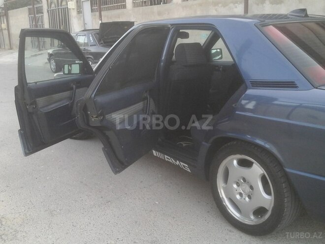 Mercedes 190 1992, 155,555 km - 2.0 l - Bakı