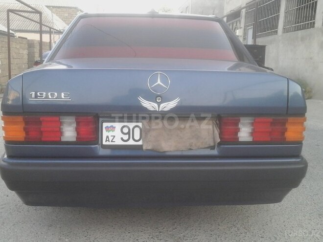 Mercedes 190 1992, 155,555 km - 2.0 l - Bakı