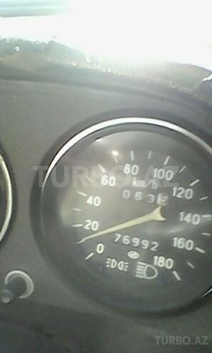 LADA (VAZ) 2106 2002, 77,000 km - 1.6 l - Quba