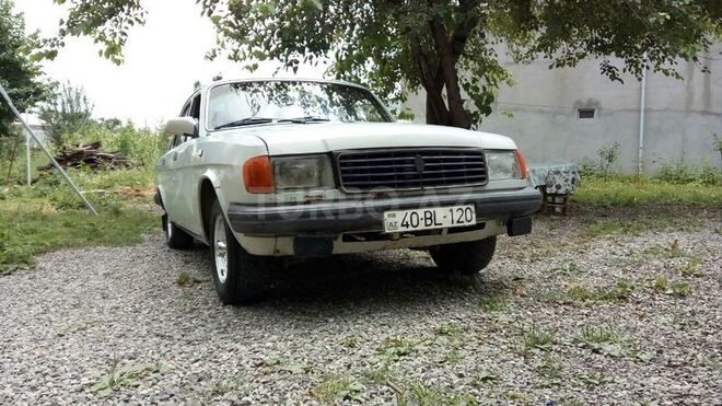 GAZ 3102 1993, 191,500 km - 2.4 l - Quba