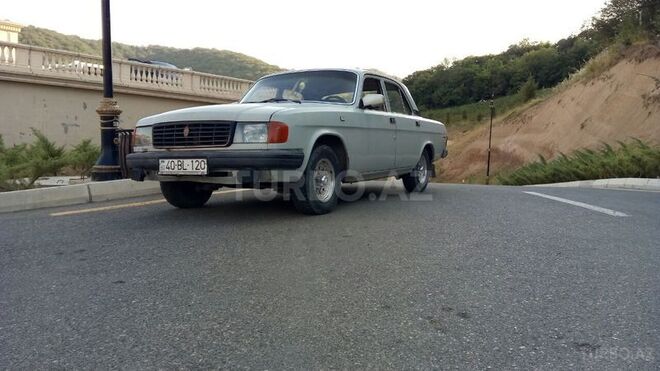 GAZ 3102 1993, 191,500 km - 2.4 l - Quba