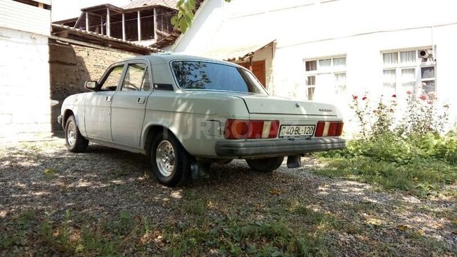 GAZ 3102 1993, 191,500 km - 2.4 l - Quba