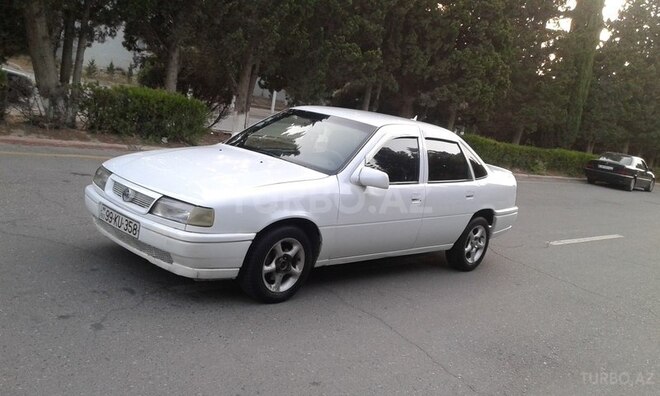 Opel Vectra 1995, 193,000 km - 1.8 l - Sumqayıt