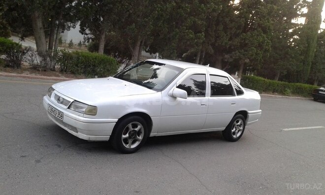Opel Vectra 1995, 193,000 km - 1.8 l - Sumqayıt