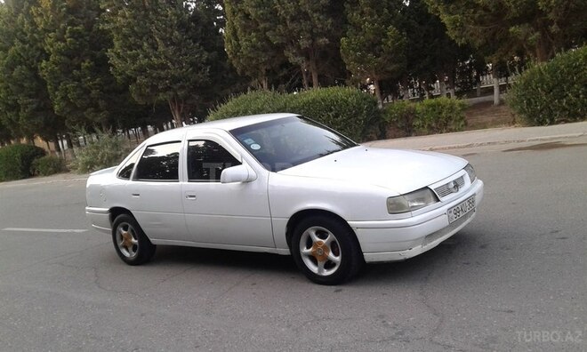 Opel Vectra 1995, 193,000 km - 1.8 l - Sumqayıt