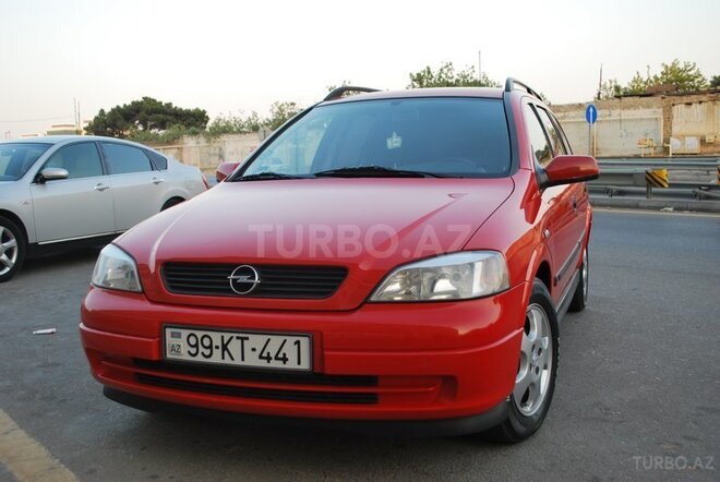 Opel Astra 1999, 279,000 km - 1.6 l - Bakı