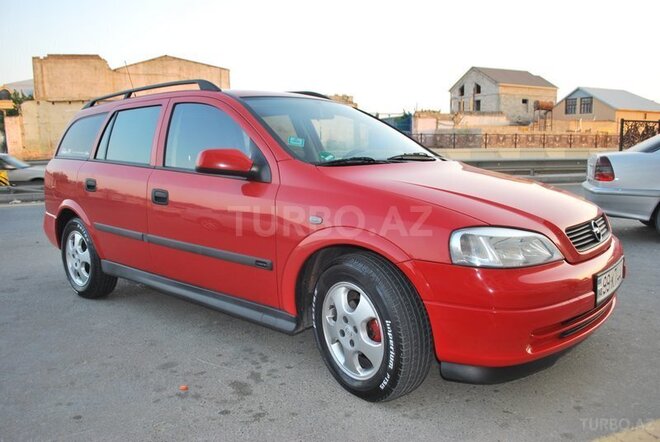 Opel Astra 1999, 279,000 km - 1.6 l - Bakı