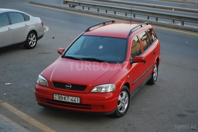 Opel Astra 1999, 279,000 km - 1.6 l - Bakı