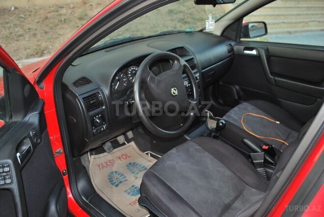 Opel Astra 1999, 279,000 km - 1.6 l - Bakı