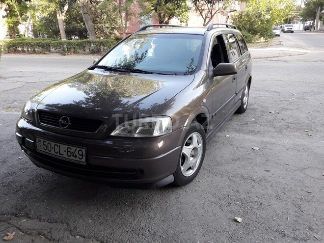 Opel Astra 1998, 208,030 km - 1.6 l - Sumqayıt