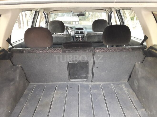 Opel Astra 1998, 208,030 km - 1.6 l - Sumqayıt