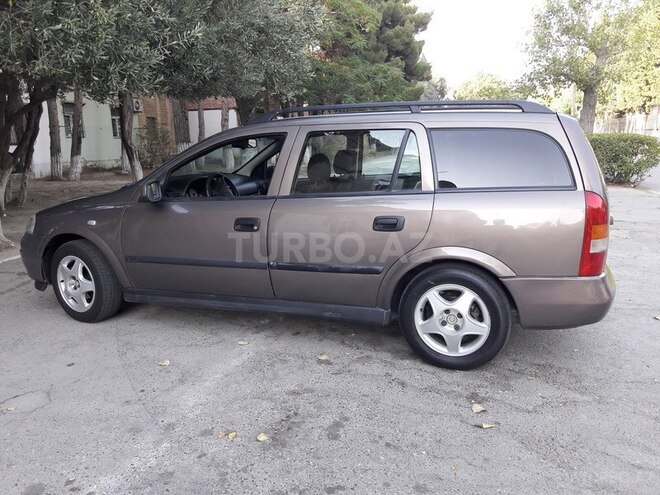 Opel Astra 1998, 208,030 km - 1.6 l - Sumqayıt