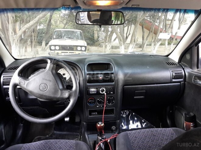 Opel Astra 1998, 208,030 km - 1.6 l - Sumqayıt