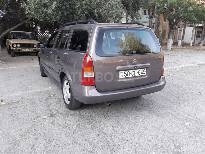 Opel Astra 1998, 208,030 km - 1.6 l - Sumqayıt