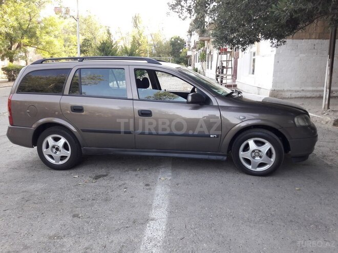 Opel Astra 1998, 208,030 km - 1.6 l - Sumqayıt