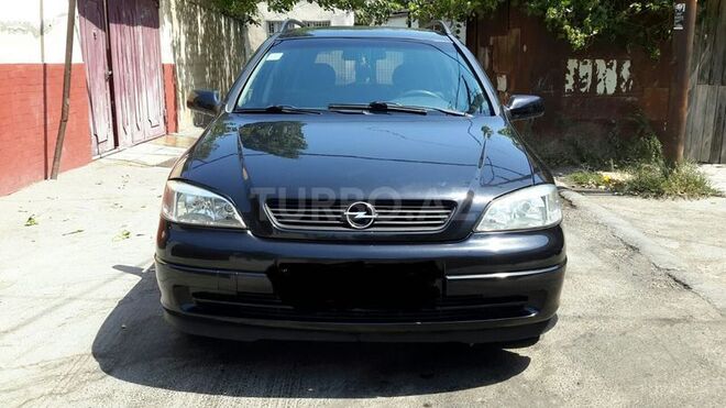 Opel Astra 2000, 200,000 km - 1.8 l - Bakı