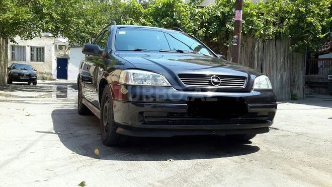 Opel Astra 2000, 200,000 km - 1.8 l - Bakı