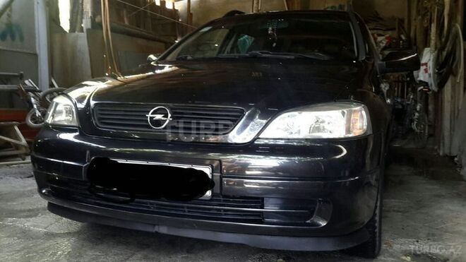 Opel Astra 2000, 200,000 km - 1.8 l - Bakı