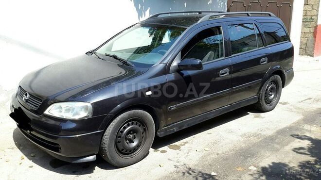 Opel Astra 2000, 200,000 km - 1.8 l - Bakı